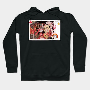 The photo Hoodie